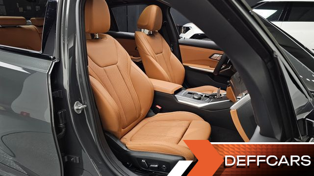 BMW 3-SERIES 320i M Sport купить на сайте DeffCars