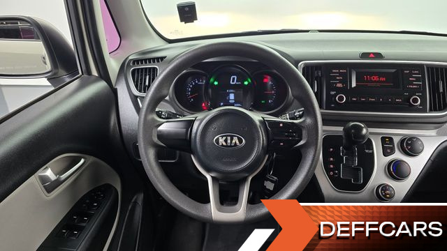 Kia RAY Van Prestige купить на сайте DeffCars