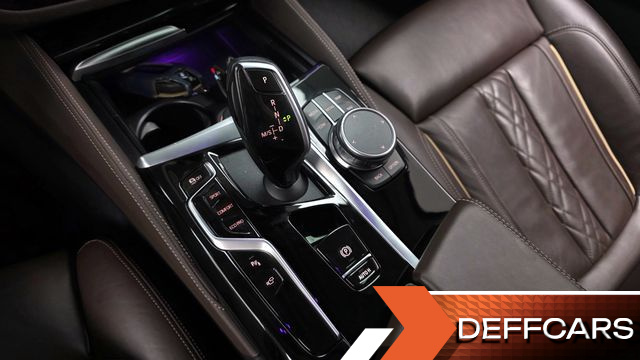 BMW 5-SERIES 523d Luxury купить на сайте DeffCars