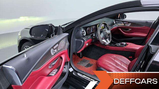 Mercedes CLS-CLASS AMG CLS53 4MATIC+ купить на сайте DeffCars