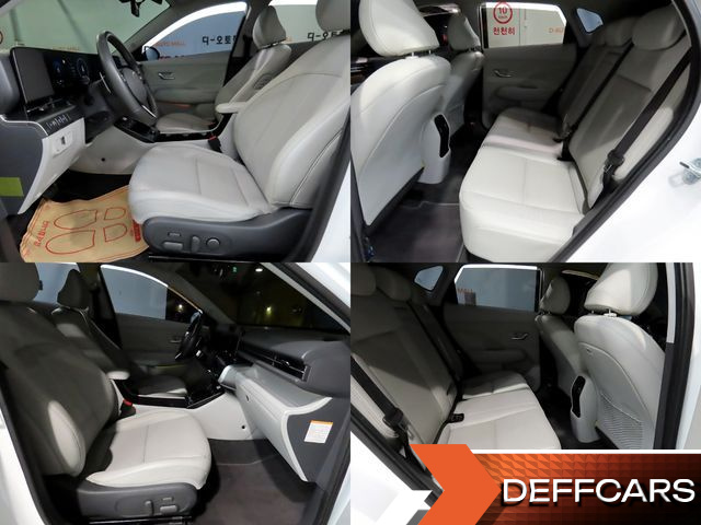 Hyundai KONA Inspiration купить на сайте DeffCars