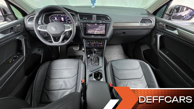 Volkswagen TIGUAN 2.0 TSI Prestige купить на сайте DeffCars