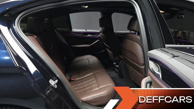 BMW 5-SERIES 530i M Sport Package купить на сайте DeffCars