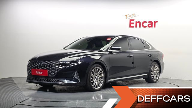 Hyundai GRANDEUR 3.3 Calligraphy купить на сайте DeffCars