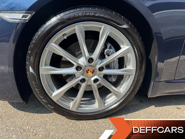 Porsche 718 2.0 купить на сайте DeffCars