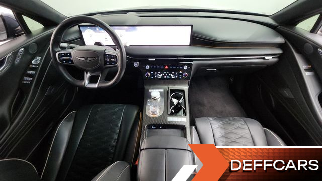 Genesis G80 Gasoline 2.5 Turbo AWD купить на сайте DeffCars
