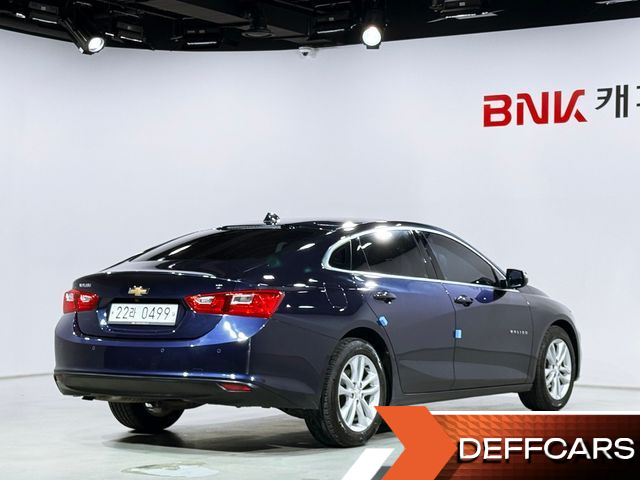 Chevrolet MALIBU 1.5 Turbo LT Deluxe купить на сайте DeffCars