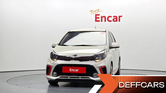 Kia MORNING Prestige купить на сайте DeffCars