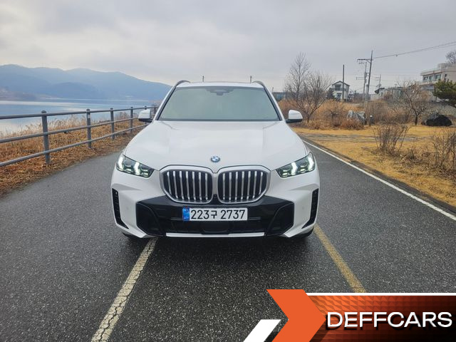 BMW X5 xDrive 40i M Sport купить на сайте DeffCars