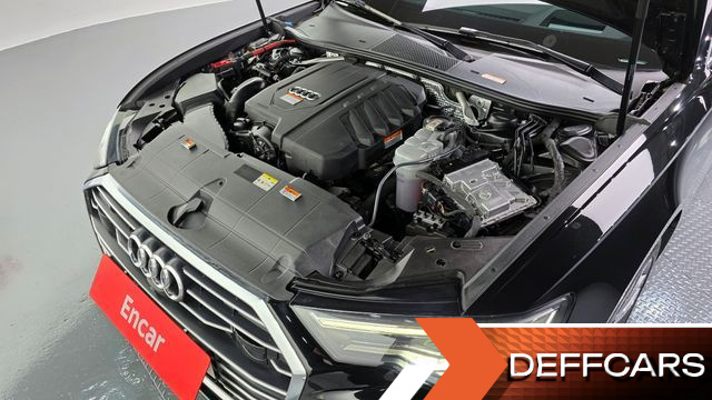 Audi A6 45 TFSI Quattro Premium купить на сайте DeffCars