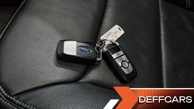 Ford EXPLORER 2.3 LimIted 4WD купить на сайте DeffCars