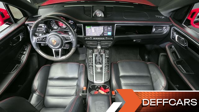 Porsche MACAN 2.9 GTS 95B купить на сайте DeffCars