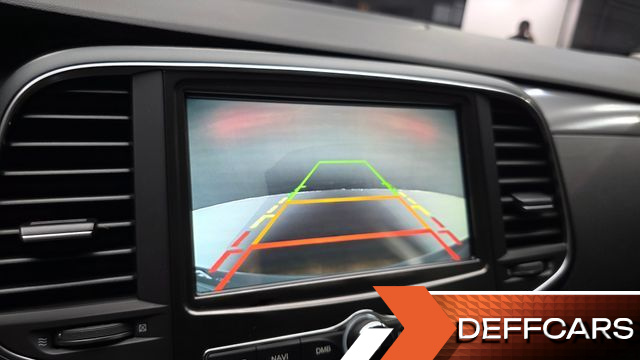 Renault-KoreaSamsung SM6 2.0 GDe SE купить на сайте DeffCars