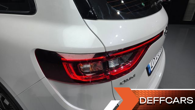 Renault-KoreaSamsung QM6 2.0 LPe LE 2WD купить на сайте DeffCars