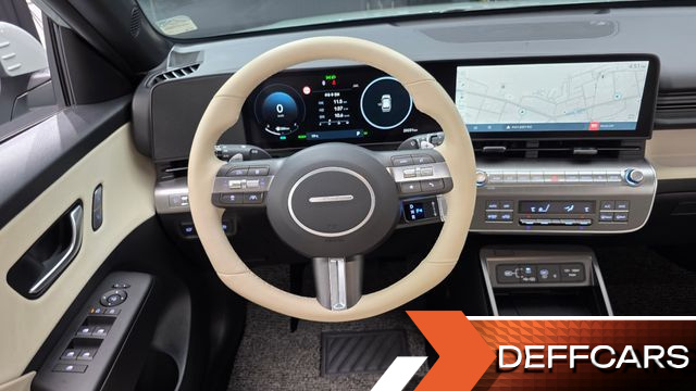 Hyundai KONA Inspiration купить на сайте DeffCars