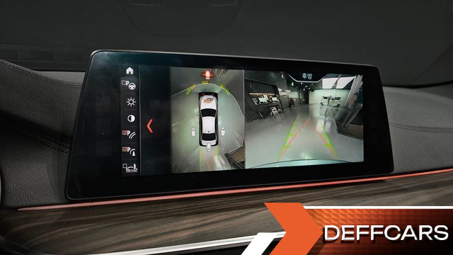 BMW 5-SERIES 530i xDrive M Sport Package Plus купить на сайте DeffCars