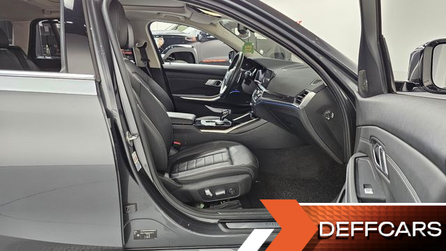 BMW 3-SERIES 320i Touring Luxury купить на сайте DeffCars