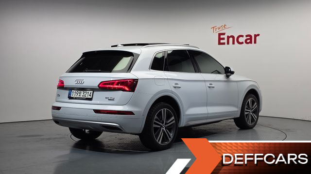 Audi Q5 50 TDI Quattro Premium купить на сайте DeffCars