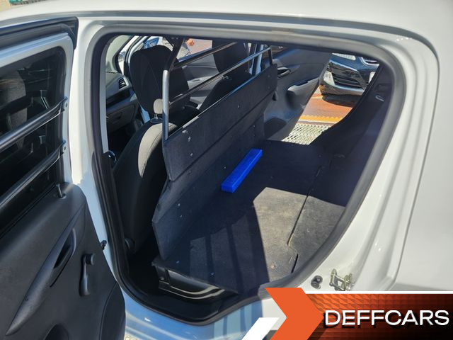 ChevroletGMDaewoo SPARK Van купить на сайте DeffCars