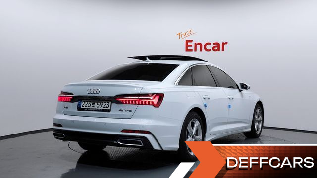 Audi A6 45 TFSI купить на сайте DeffCars
