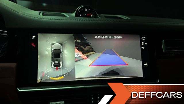 Porsche CAYENNE 3.0 COUPE PLATINUM EDITION купить на сайте DeffCars