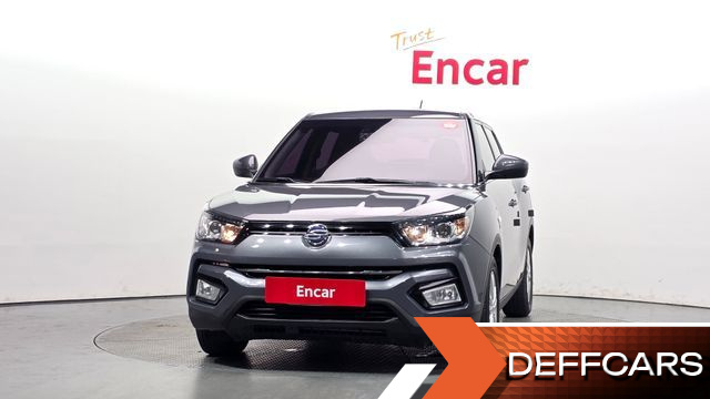Ssangyong TIBOLI Diesel TX 2WD купить на сайте DeffCars