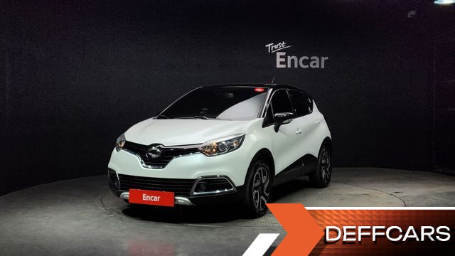 Renault-KoreaSamsung QM3 RE Signature купить на сайте DeffCars