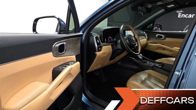 Kia SORENTO Diesel 2.2 2WD Prestige купить на сайте DeffCars