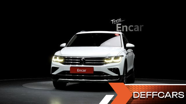 Volkswagen TIGUAN 2.0 TDI Prestige купить на сайте DeffCars