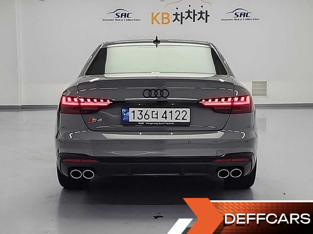 Audi S4 3.0 TFSI Quattro купить на сайте DeffCars