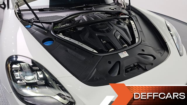 Porsche PANAMERA 2.9 AWD Executive купить на сайте DeffCars