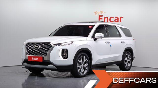 Hyundai PALISADE Gasoline 3.8 4WD Prestige купить на сайте DeffCars