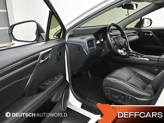 Lexus RX Executive купить на сайте DeffCars