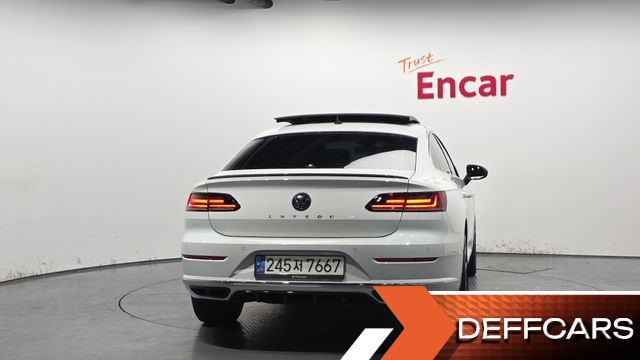 Volkswagen ARTEON 2.0 TDI Prestige купить на сайте DeffCars