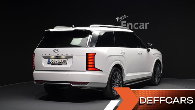 Hyundai PALISADE Gasoline 2.5T 2WD 7-Seater Calligraphy купить на сайте DeffCars