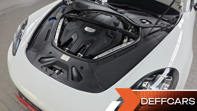 Porsche PANAMERA 2.9 4S купить на сайте DeffCars