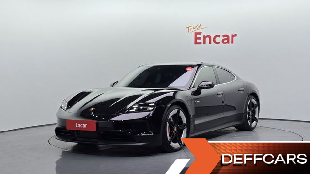 Porsche TAYCAN 4S купить на сайте DeffCars