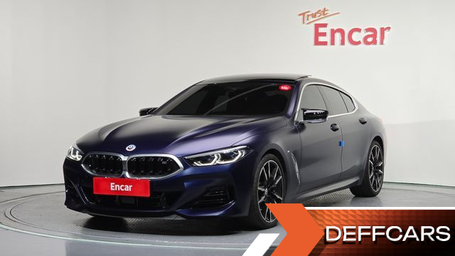 BMW 8-SERIES M850i xDrive First Edition Gran Coupe купить на сайте DeffCars