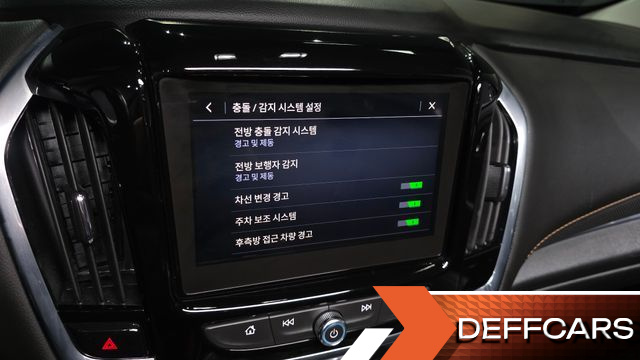 ChevroletGMDaewoo TRAVERSE 3.6 AWD Redline купить на сайте DeffCars