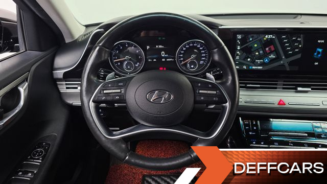 Hyundai GRANDEUR 2.5 Premium Choice купить на сайте DeffCars