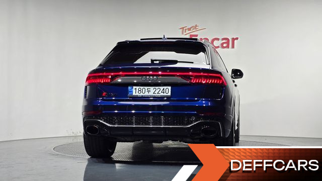 Audi RSQ8 4.0 TFSI Quattro купить на сайте DeffCars