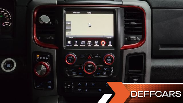 Dodge RAM PICK UP 5.7 купить на сайте DeffCars