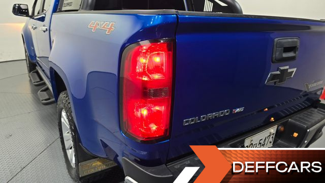 ChevroletGMDaewoo COLORADO 3.6 Extreme-X 4WD Sports Bar купить на сайте DeffCars