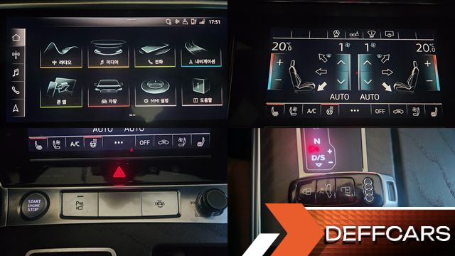 Audi A6 45 TFSI Quattro Premium купить на сайте DeffCars
