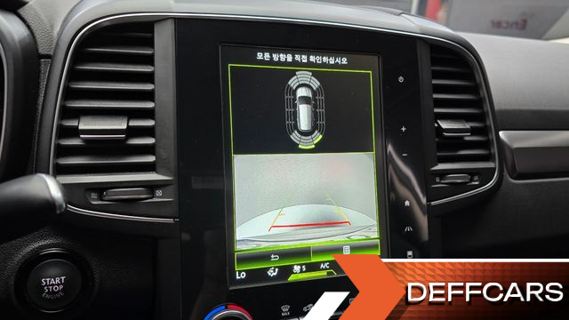 Renault-KoreaSamsung QM6 2.0 LPe LE Signature 2WD купить на сайте DeffCars