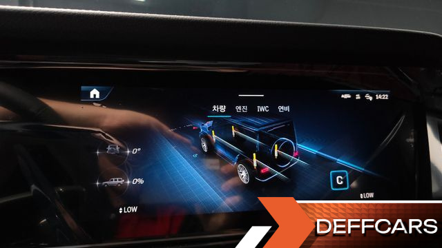 Mercedes G-CLASS AMG G63 купить на сайте DeffCars