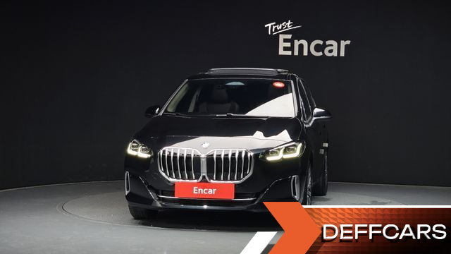 BMW 2-SERIES 218d Luxury купить на сайте DeffCars
