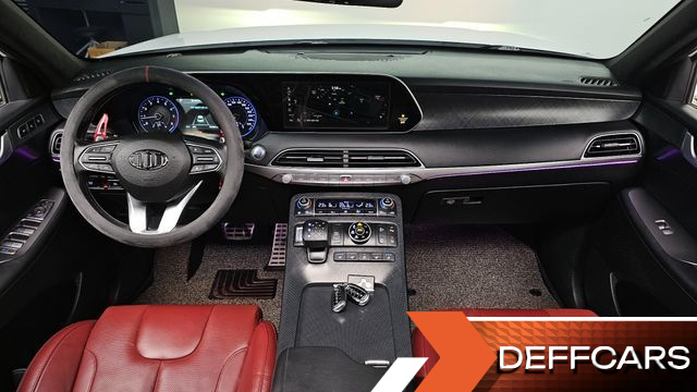 Hyundai PALISADE Gasoline 3.8 4WD Prestige купить на сайте DeffCars