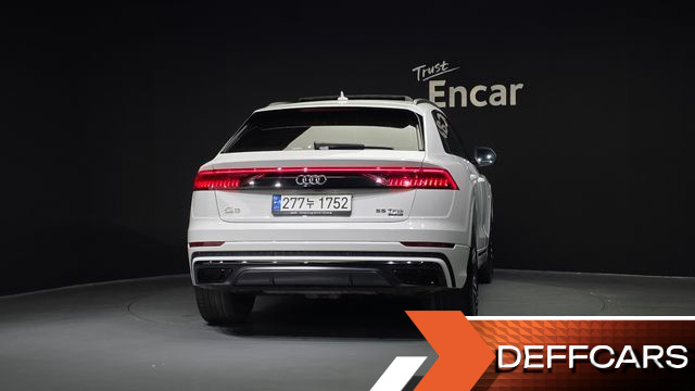Audi Q8 55 TFSI Quattro Premium купить на сайте DeffCars