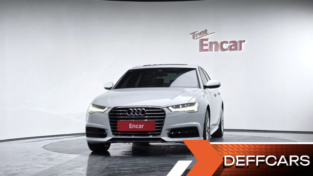 Audi A6 40 TFSI Premium C7 купить на сайте DeffCars